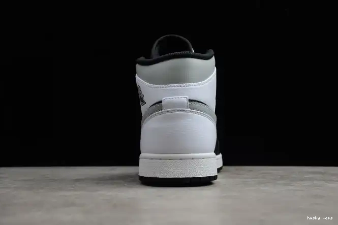 Cheap Husky 1 Shadow Jordan AIR Mid White 554724-073 0524